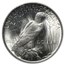 1922 Peace Dollar MS-64 PCGS