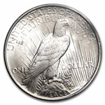 1922 Peace Dollar MS-65 PCGS
