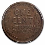 1922 Plain Lincoln Cent Fine-12 PCGS (NO-D, Strong Rev)