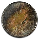 1922-S Peace Dollar AU-58 PCGS (Toned)