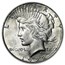 1922-S Peace Dollar AU