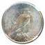 1922-S Peace Dollar MS-61 NGC