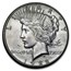 1922-S Peace Silver Dollars AU (20-Coin Roll)