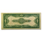 1923 $1.00 Legal Tender Red Seal F/VF (Fr#40)
