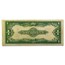 1923 $1.00 Legal Tender Red Seal F/VF (Fr#40)