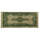 1923 $1.00 Legal Tender Red Seal Fine (Fr#40)