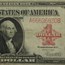 1923 $1.00 Legal Tender Red Seal VF (Fr#40)