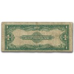 1923 $1.00 Legal Tender Red Seal VG (Fr#40)