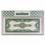 1923 $1.00 Silver Cert. CU-63 PPQ PCGS (Fr#237) Great Montana