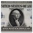 1923 $1.00 Silver Certificate AU-55 EPQ PMG (Fr#237)