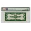 1923 $1.00 Silver Certificate AU-58 EPQ PMG (Fr#237)