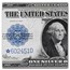 1923* $1.00 Silver Certificate AU-58 PCGS (Fr#237*) Star Note