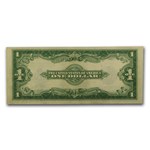 1923 $1.00 Silver Certificate AU (Fr#237)
