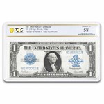 1923 $1.00 Silver Certificate CH AU-58 PCGS (Fr#238)