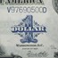 1923 $1.00 Silver Certificate Choice CU (Fr#237)