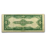 1923 $1.00 Silver Certificate Choice VF (Fr#237)