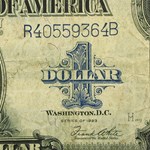 1923 $1.00 Silver Certificate Choice VF (Fr#237)