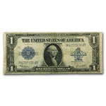 1923 $1.00 Silver Certificate Choice VF (Fr#237)