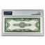 1923 $1.00 Silver Certificate CU-64 PMG (Fr#238)