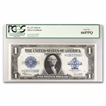 1923 $1.00 Silver Certificate CU-66 PPQ PCGS (Fr#237)