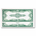 1923 $1.00 Silver Certificate CU (Fr#237) 2 Consecutive
