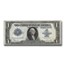 1923 $1.00 Silver Certificate F-15 PCGS (Fr#237) S/N Overprint
