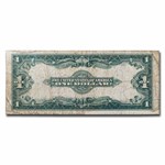 1923 $1.00 Silver Certificate Fine (Fr#237) Inverted Error