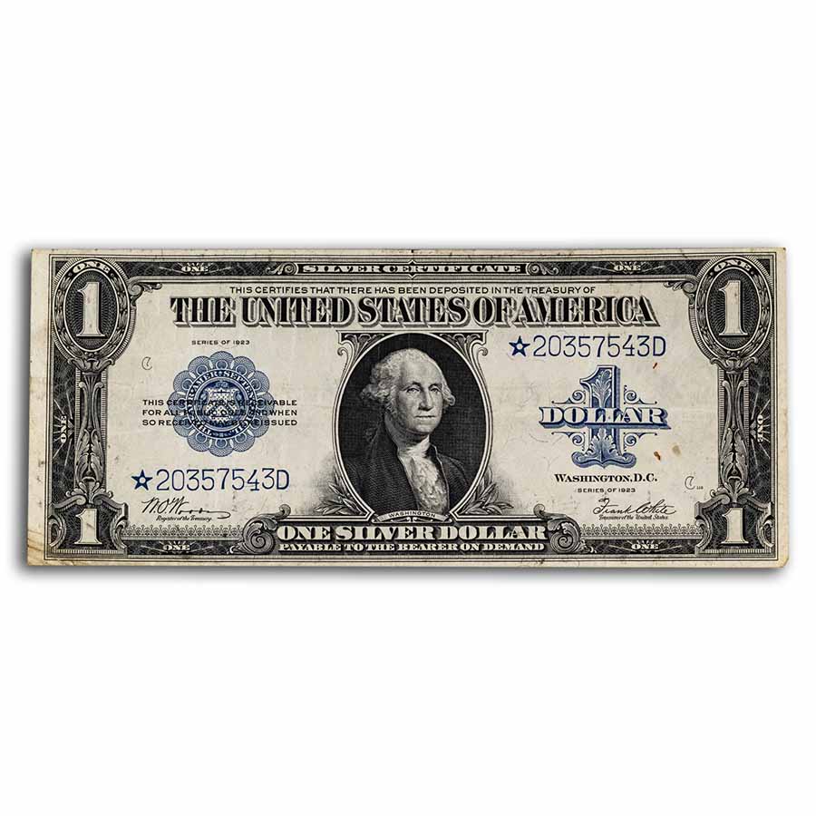 1923-1-00-silver-certificate-