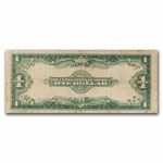1923 $1.00 Silver Certificate Good