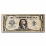 1923 $1.00 Silver Certificate Good