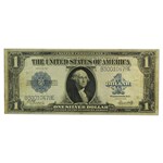 1923 $1.00 Silver Certificate VF Details (Fr#238)