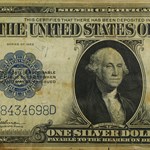 1923 $1.00 Silver Certificate VF (Fr#237) Details