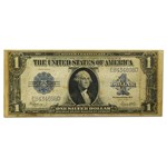 1923 $1.00 Silver Certificate VF (Fr#237) Details
