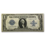 1923 $1.00 Silver Certificate VF (Fr#237)