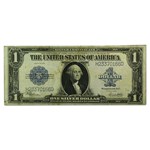 1923 $1.00 Silver Certificate VF+ (Fr#237)