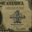 1923 $1.00 Silver Certificate VF (Fr#238)