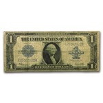 1923 $1.00 Silver Certificate VG (Fr#237)