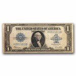 1923 $1.00 Silver Certificate VG (Fr#TBD)