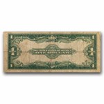 1923 $1.00 Silver Certificate VG (Fr#TBD)