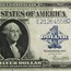 1923 $1.00 Silver Certificate XF (Fr#237)