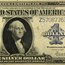 1923 $1.00 Silver Certificate XF (Fr#238)