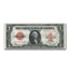 1923 $1.00 United States Note Red Seal Ch CU-64 PPQ PCGS (Fr#40)