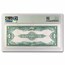 1923 $1.00 United States Note Red Seal VF-25 PMG (Fr#40)