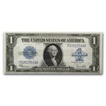 1923 $1 Silver Certificate AU (Fr#237) 2 Consecutive #'s