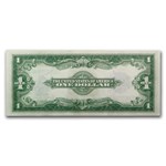 1923 $1 Silver Certificate AU (Fr#237) 2 Consecutive #'s