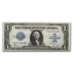1923 $1 Silver Certificate AU (Fr#237) 2 Consecutive #'s