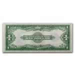 1923 $1 Silver Certificate AU (Fr#237) 2 Consecutive #'s