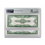 1923 $1 Silver Certificate AU PMG (Fr#237) 2 Consecutive