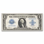 1923 $1 Silver Certificate VF (Fr#237) 2 Consecutive