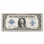 1923 $1 Silver Certificate VF (Fr#237) 2 Consecutive
